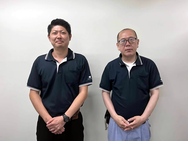 ビル管理・清掃業務の営業職（幹部候補）