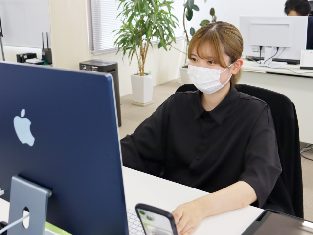 営業アシスタント