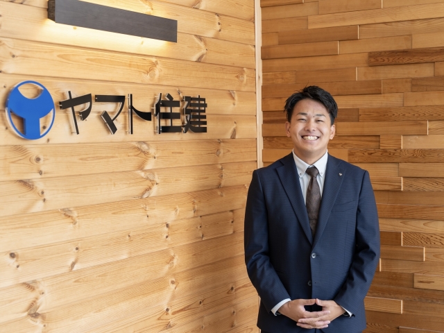 安全・安心の性能で人を守る「注文住宅の提案営業」