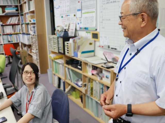 木造注文住宅の施工管理