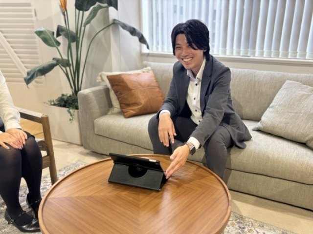 不動産の仕入れ営業（買い取る営業）