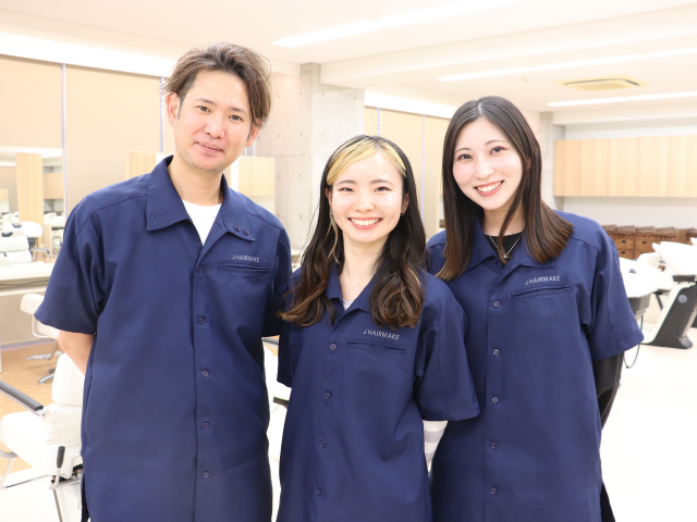 ヘアスタイリスト講師（美容師）