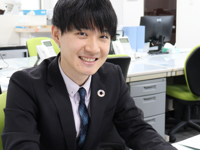 不動産再生の企画営業