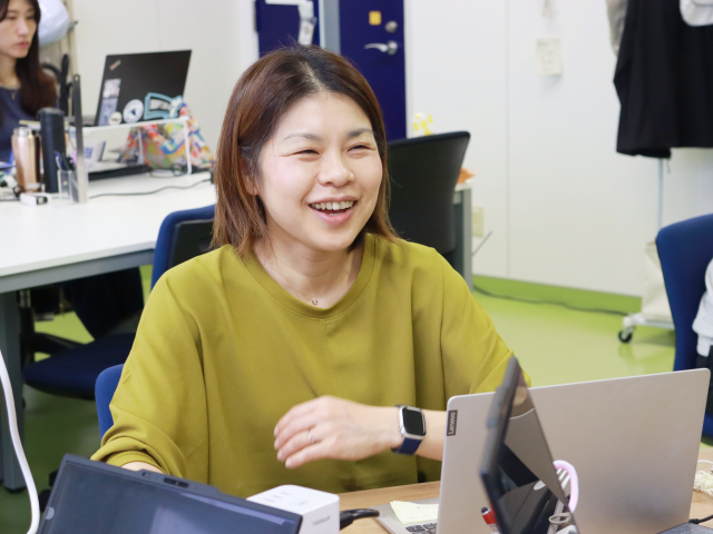 スタートアップ企業の【事務スタッフ】
