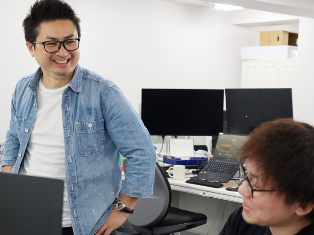 自社サービス運営のWEBディレクター