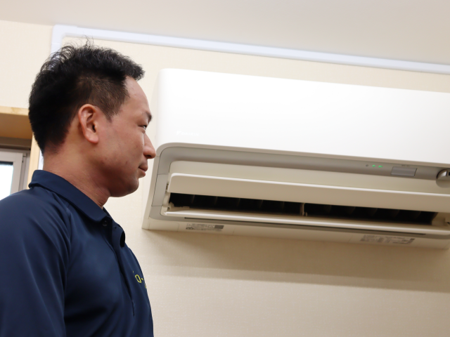 空調設備の施工管理