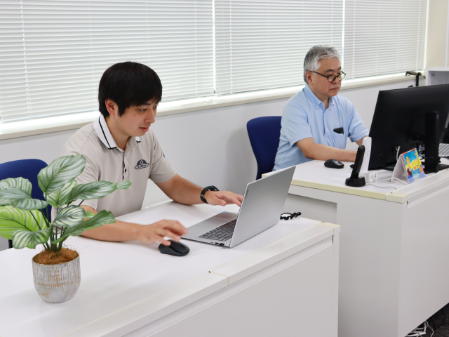 化学品メーカーの【経理（責任者候補）】