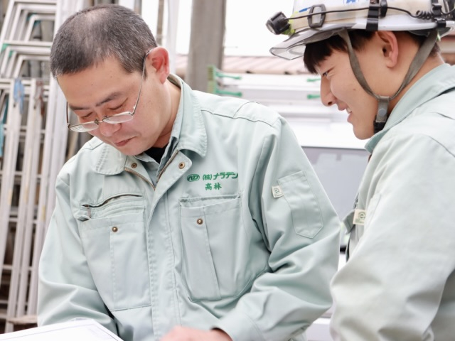 電気工事の現場管理