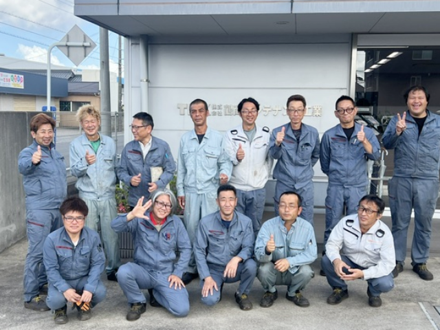 プラント産業機械レンタルの【ルート営業】
