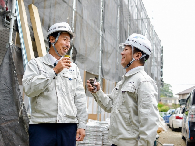 建築施工管理（外装・塗装・防水工事など）