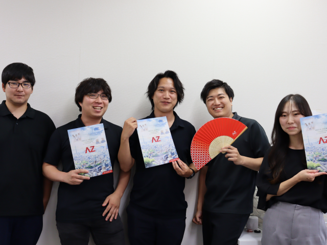 ドライバー派遣事業の【法人営業】