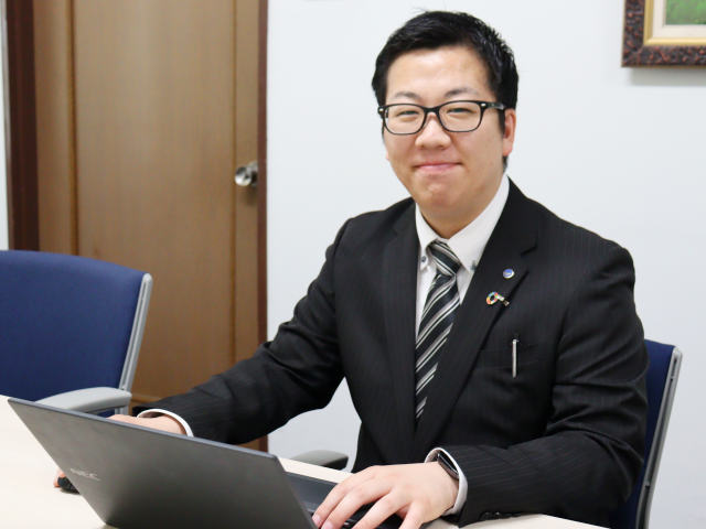 警備会社の労務担当