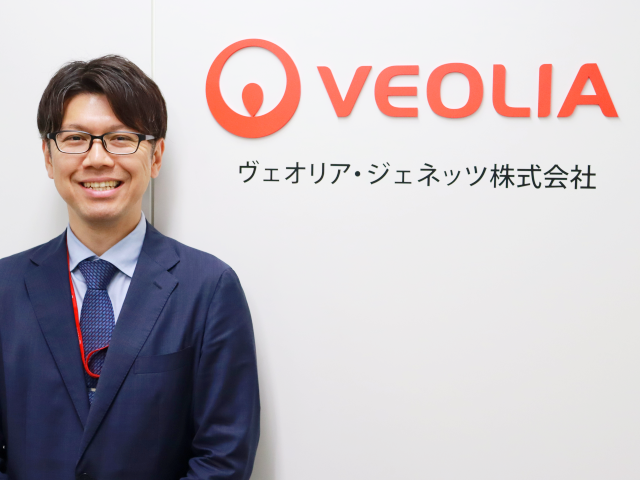 水道事業に関わる自社ITエンジニア（インフラ）