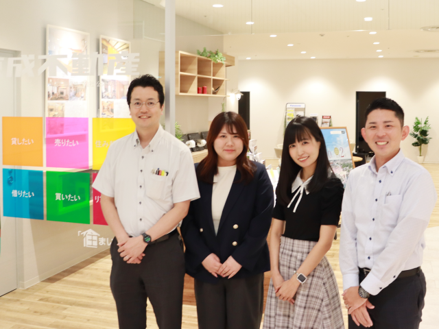 賃貸ルームアドバイザー（個人営業メイン）
