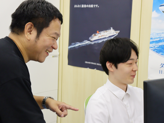 経理スタッフ