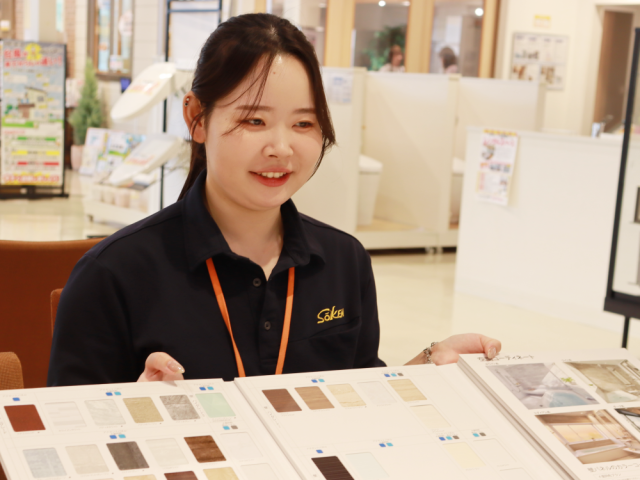 完全反響型のリフォーム営業