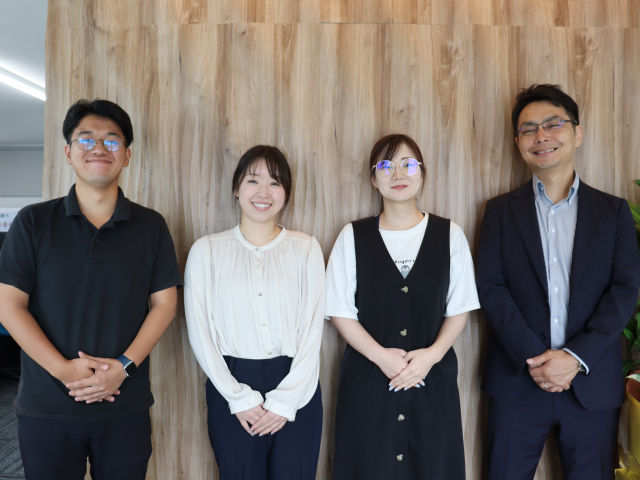 不動産企画営業・書類作成