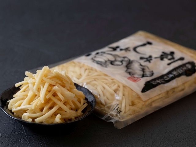 生姜・にんにく加工品の製造スタッフ