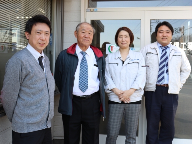 情報通信設備の法人ルート営業