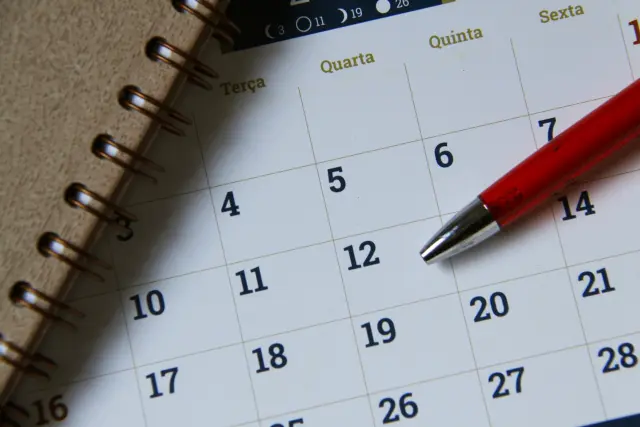 希望通りに転職するためのスケジュールの立て方