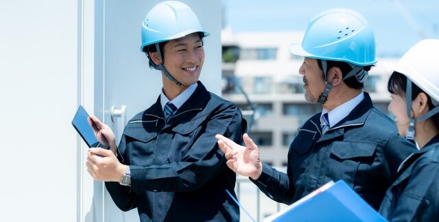 施工管理の仕事とは？